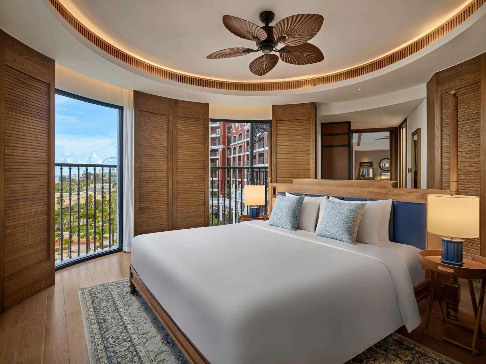 Moevenpick Resort Phan Thiet Bagian luar foto