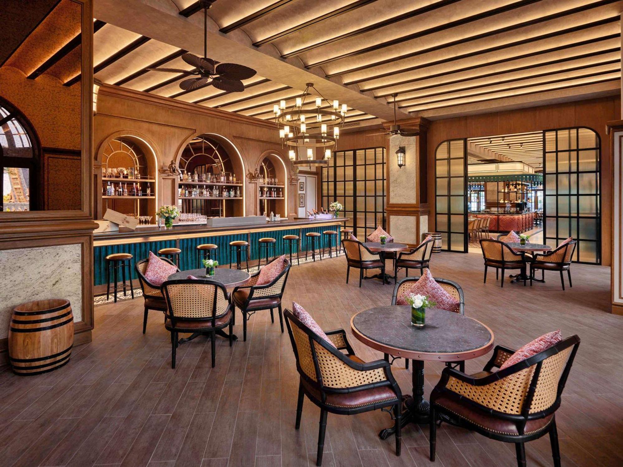 Moevenpick Resort Phan Thiet Bagian luar foto