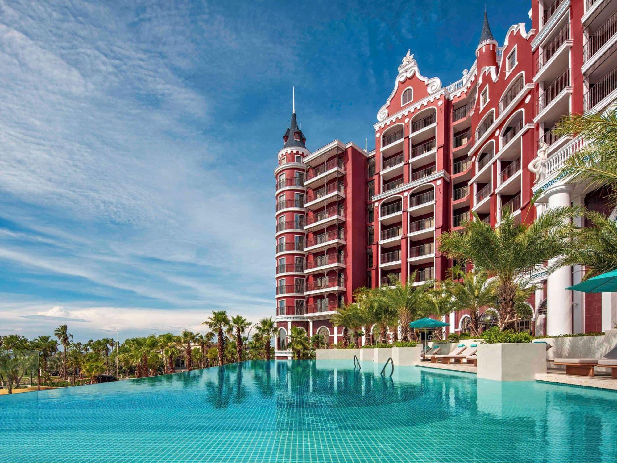 Moevenpick Resort Phan Thiet Bagian luar foto