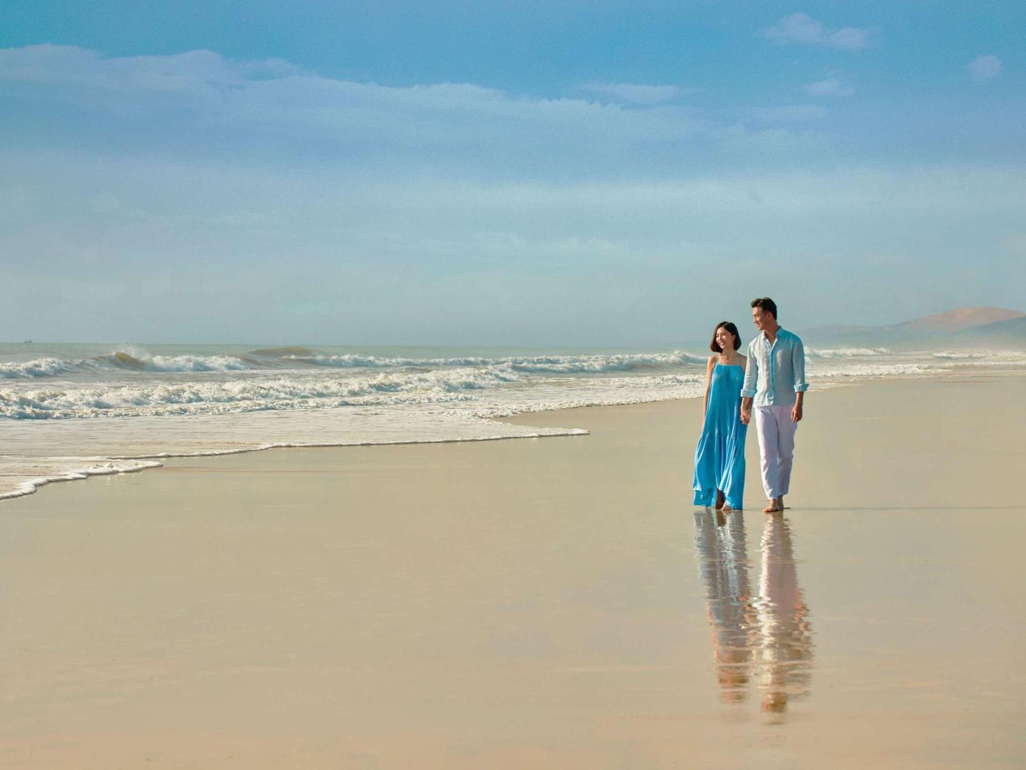 Moevenpick Resort Phan Thiet Bagian luar foto