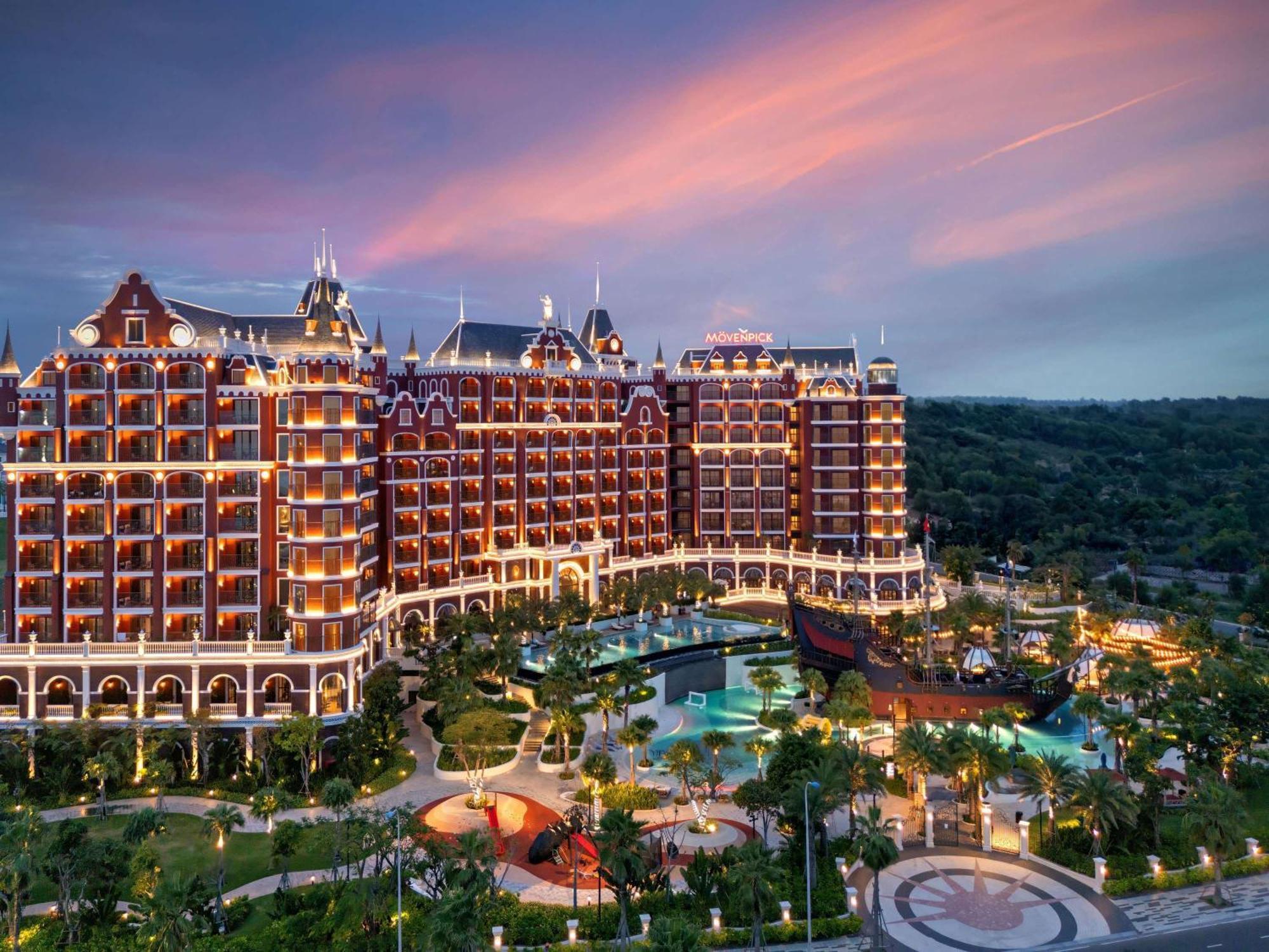 Moevenpick Resort Phan Thiet Bagian luar foto