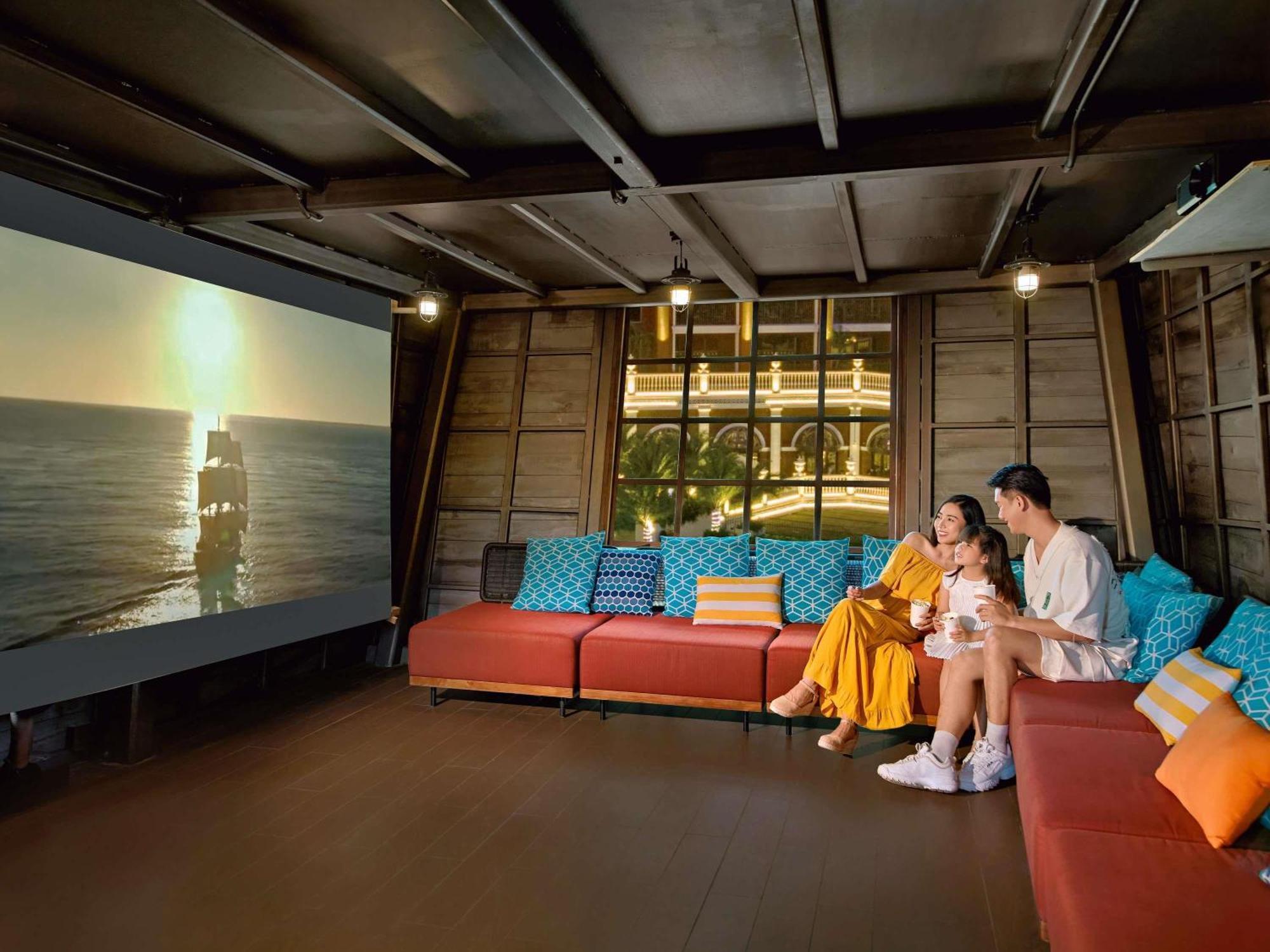 Moevenpick Resort Phan Thiet Bagian luar foto