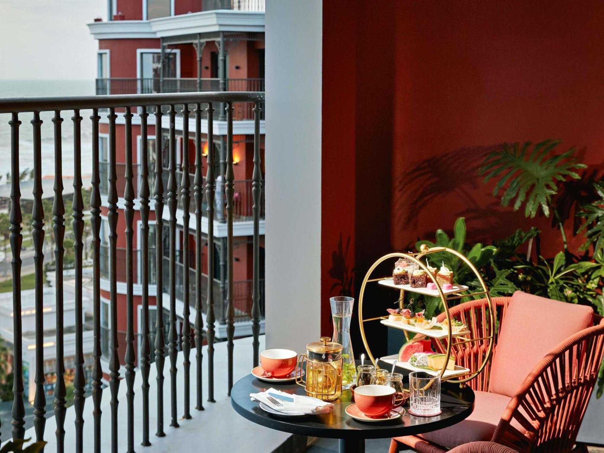 Moevenpick Resort Phan Thiet Bagian luar foto