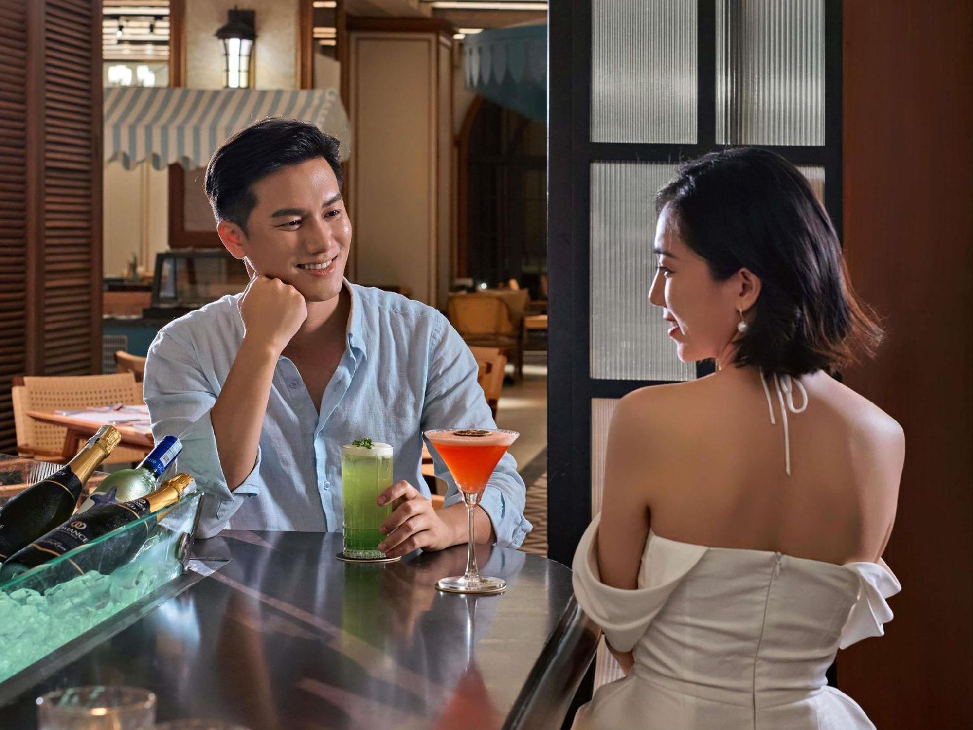 Moevenpick Resort Phan Thiet Bagian luar foto