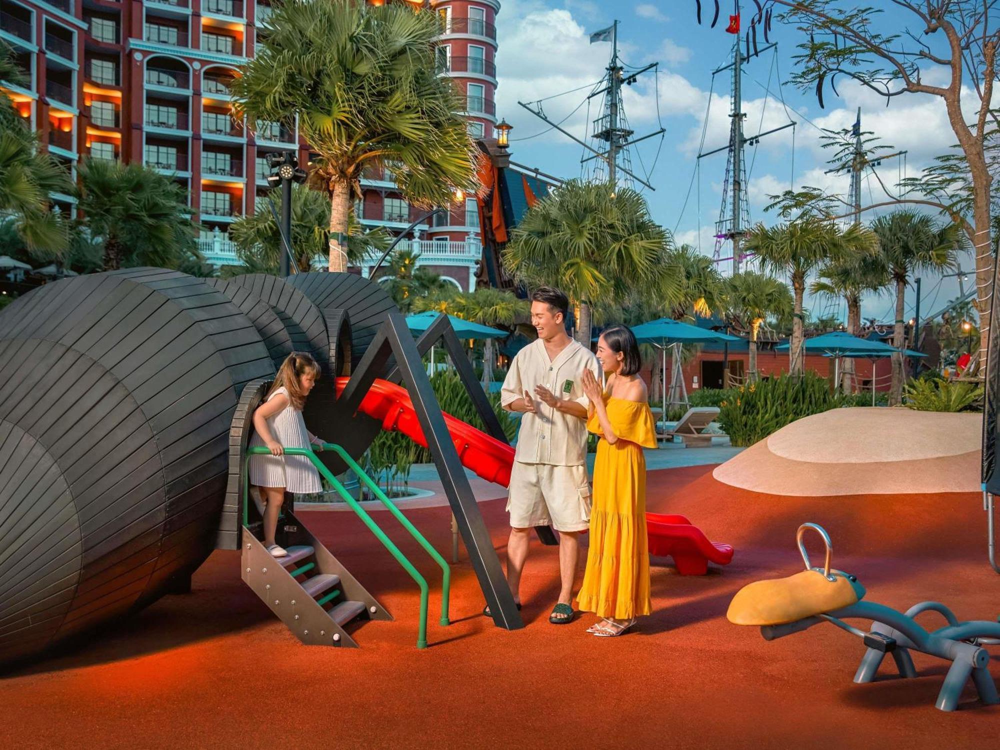 Moevenpick Resort Phan Thiet Bagian luar foto