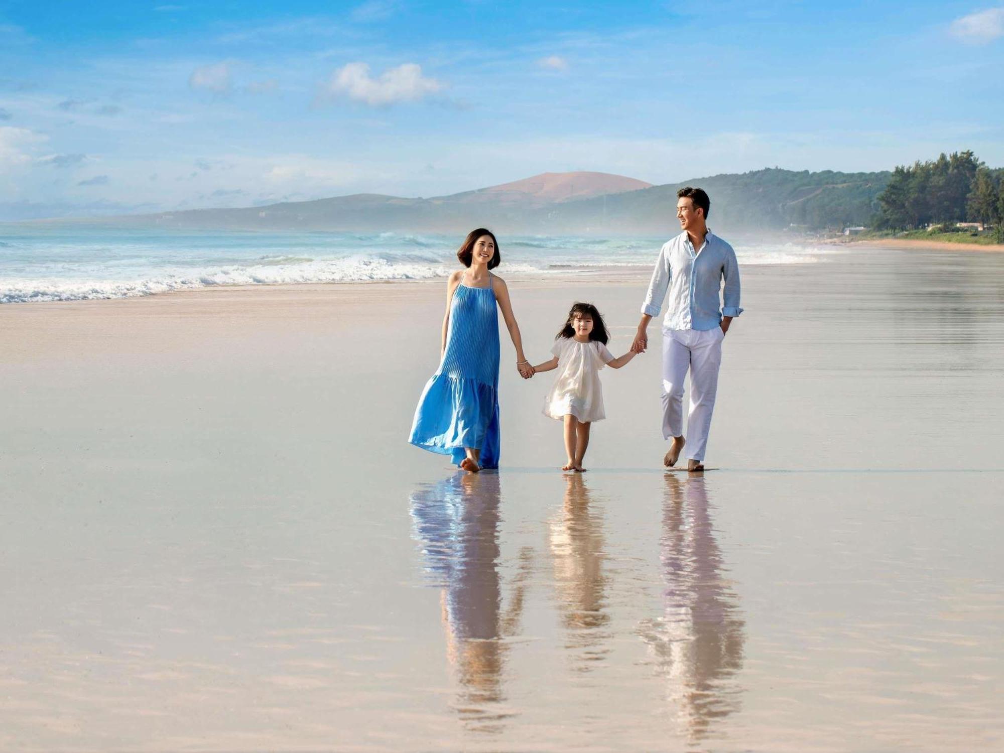 Moevenpick Resort Phan Thiet Bagian luar foto