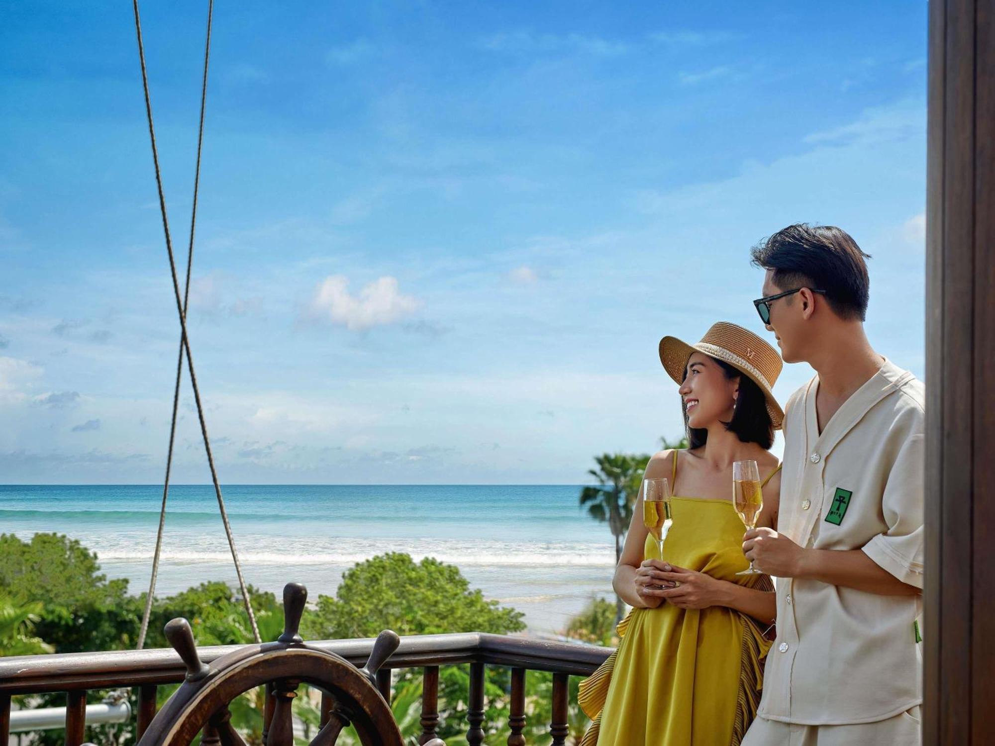 Moevenpick Resort Phan Thiet Bagian luar foto