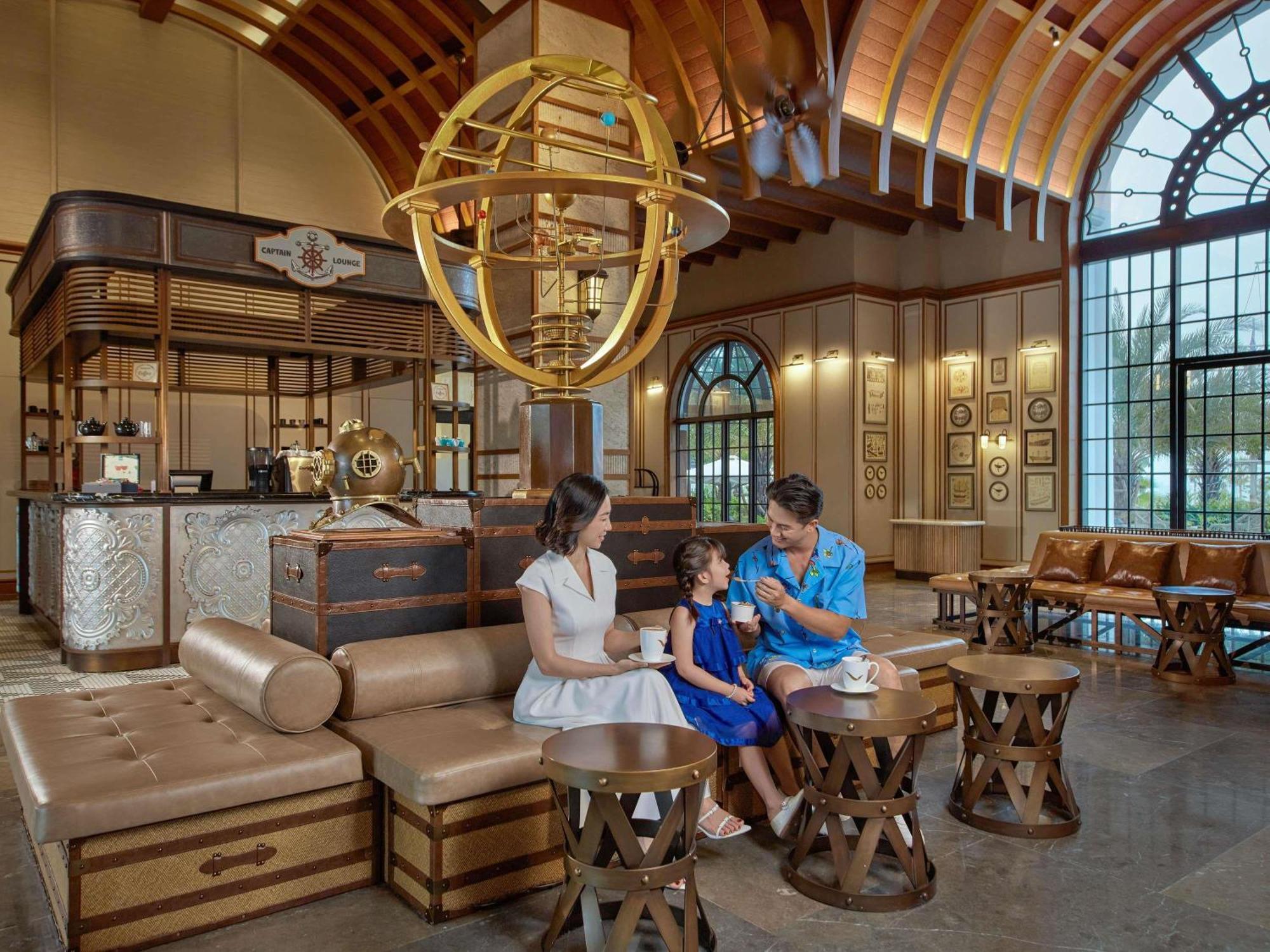 Moevenpick Resort Phan Thiet Bagian luar foto