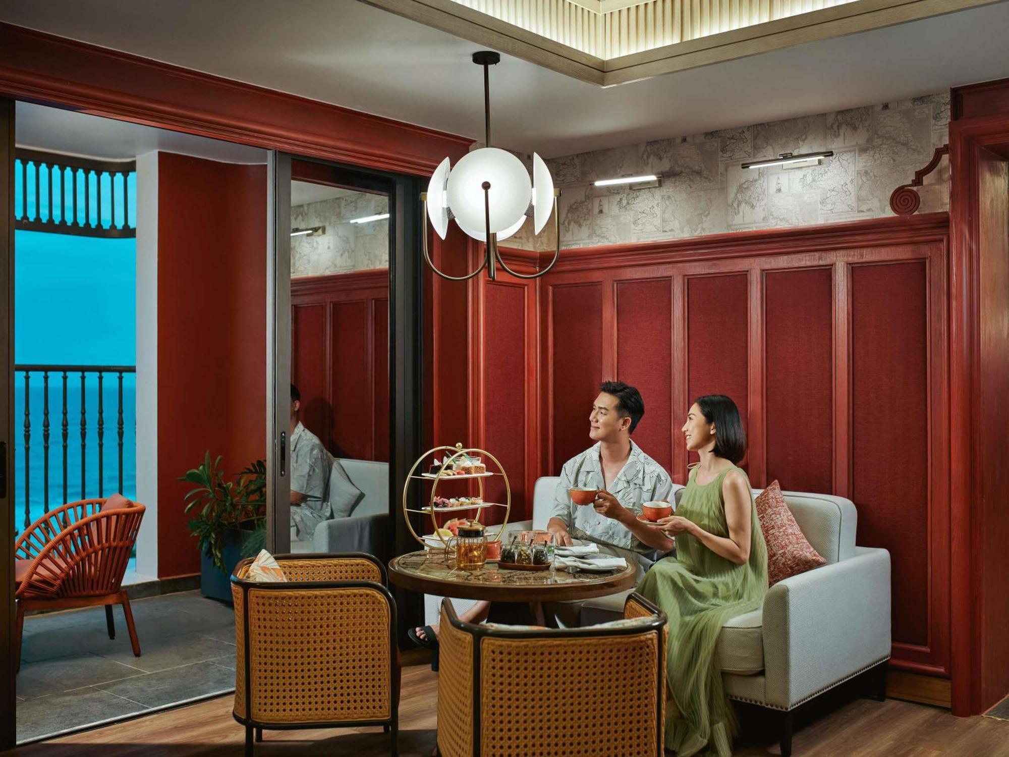 Moevenpick Resort Phan Thiet Bagian luar foto