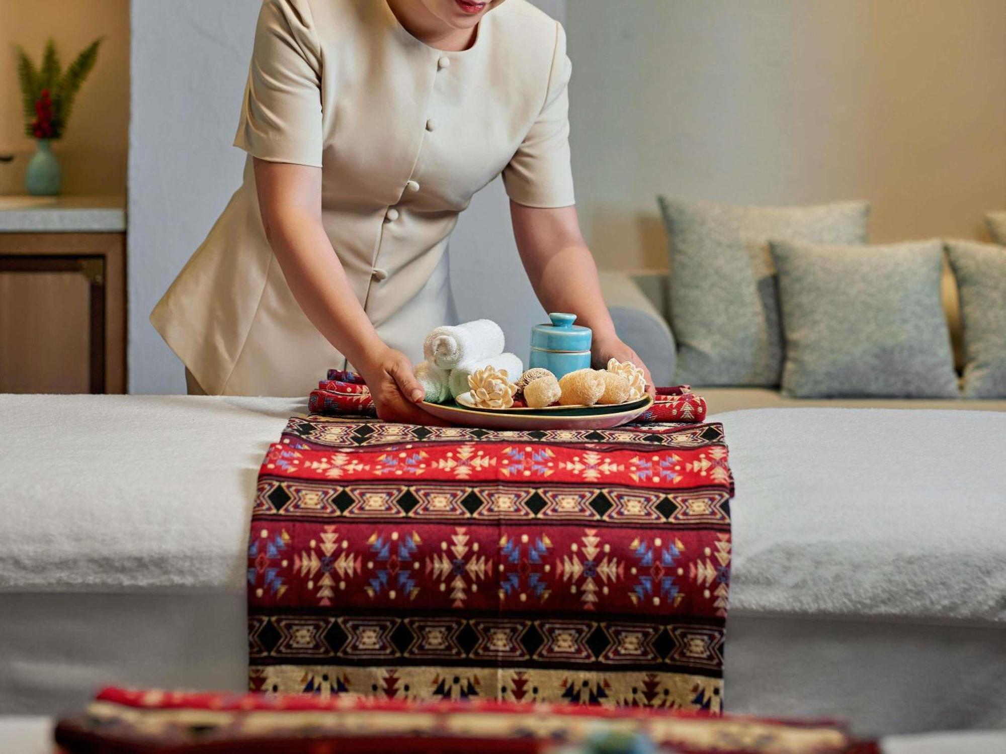 Moevenpick Resort Phan Thiet Bagian luar foto