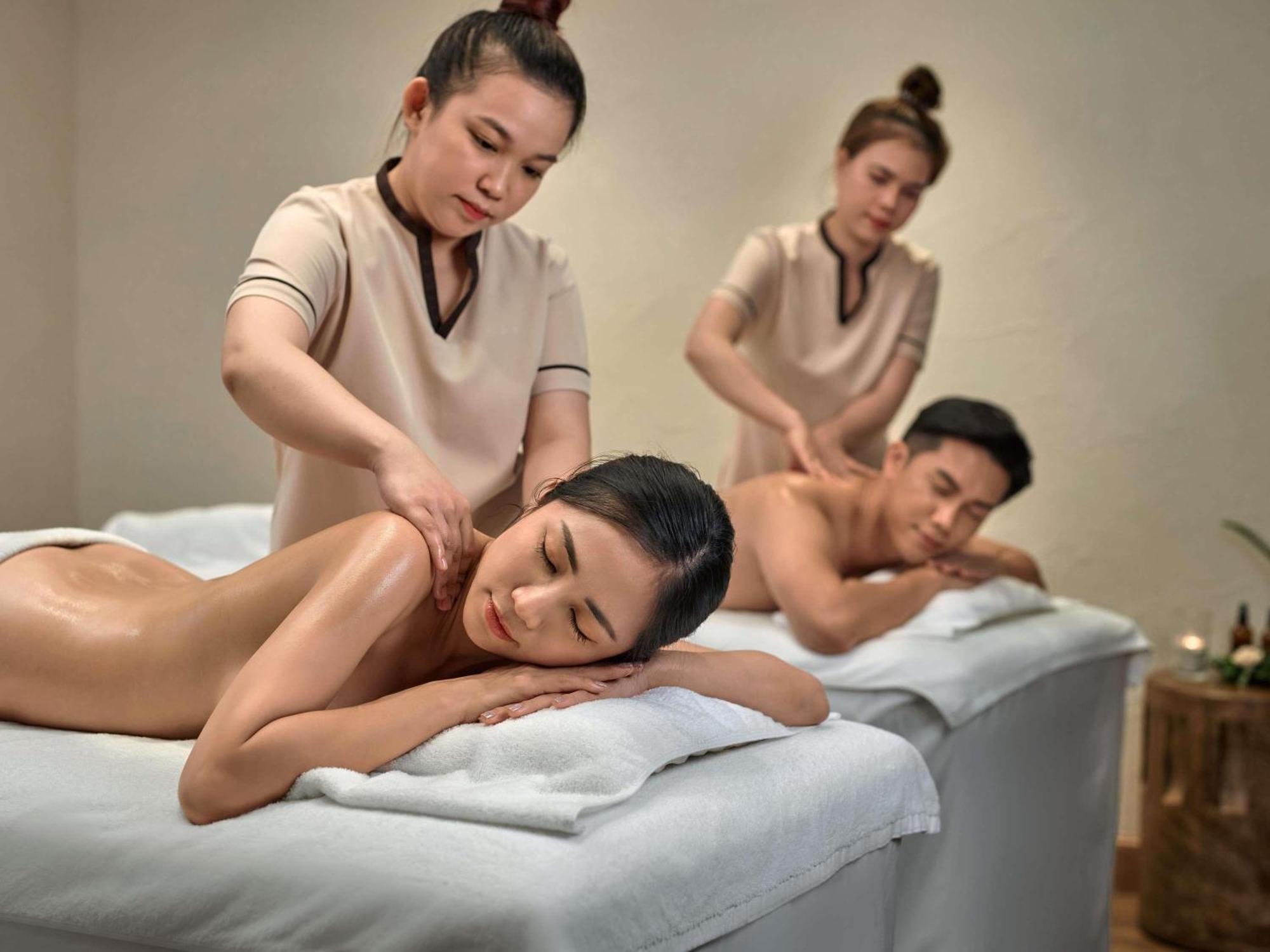 Moevenpick Resort Phan Thiet Bagian luar foto