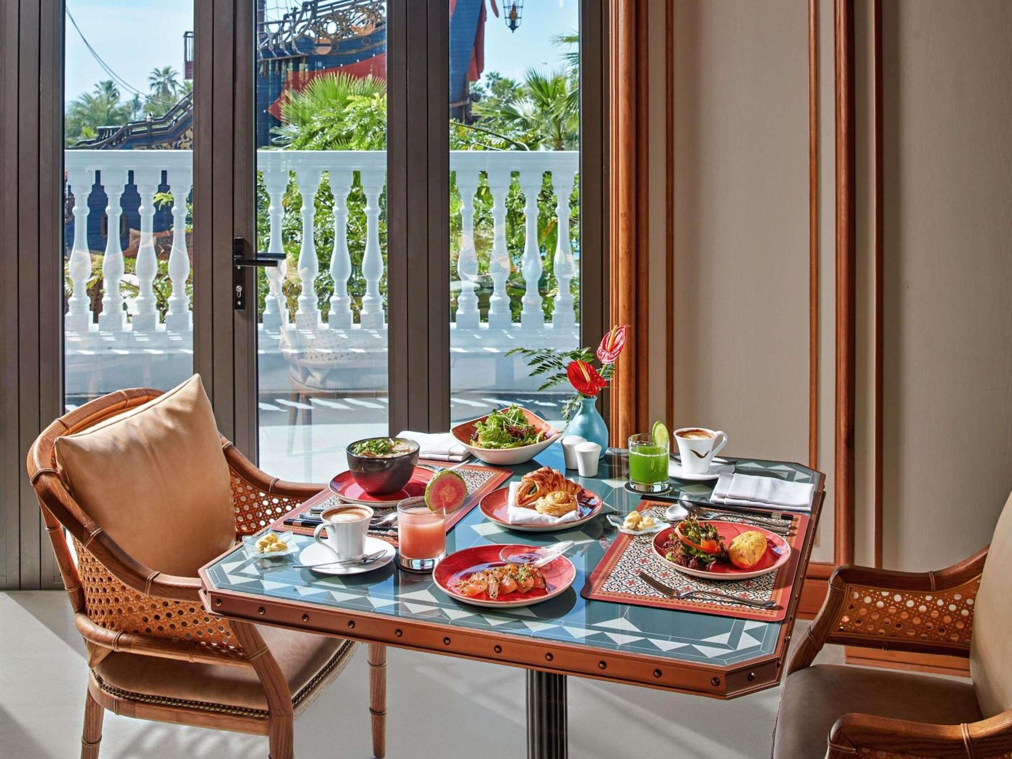 Moevenpick Resort Phan Thiet Bagian luar foto