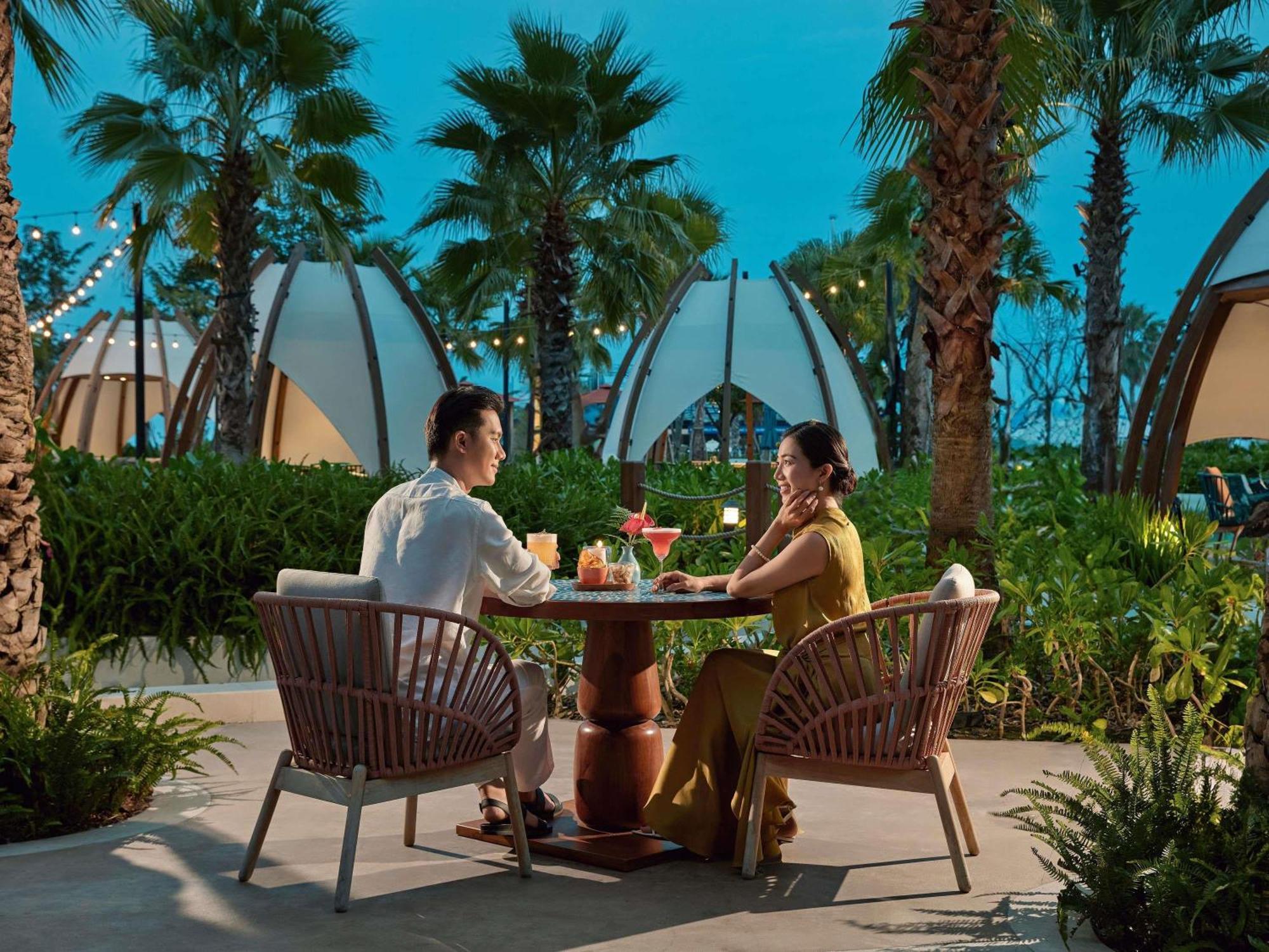 Moevenpick Resort Phan Thiet Bagian luar foto