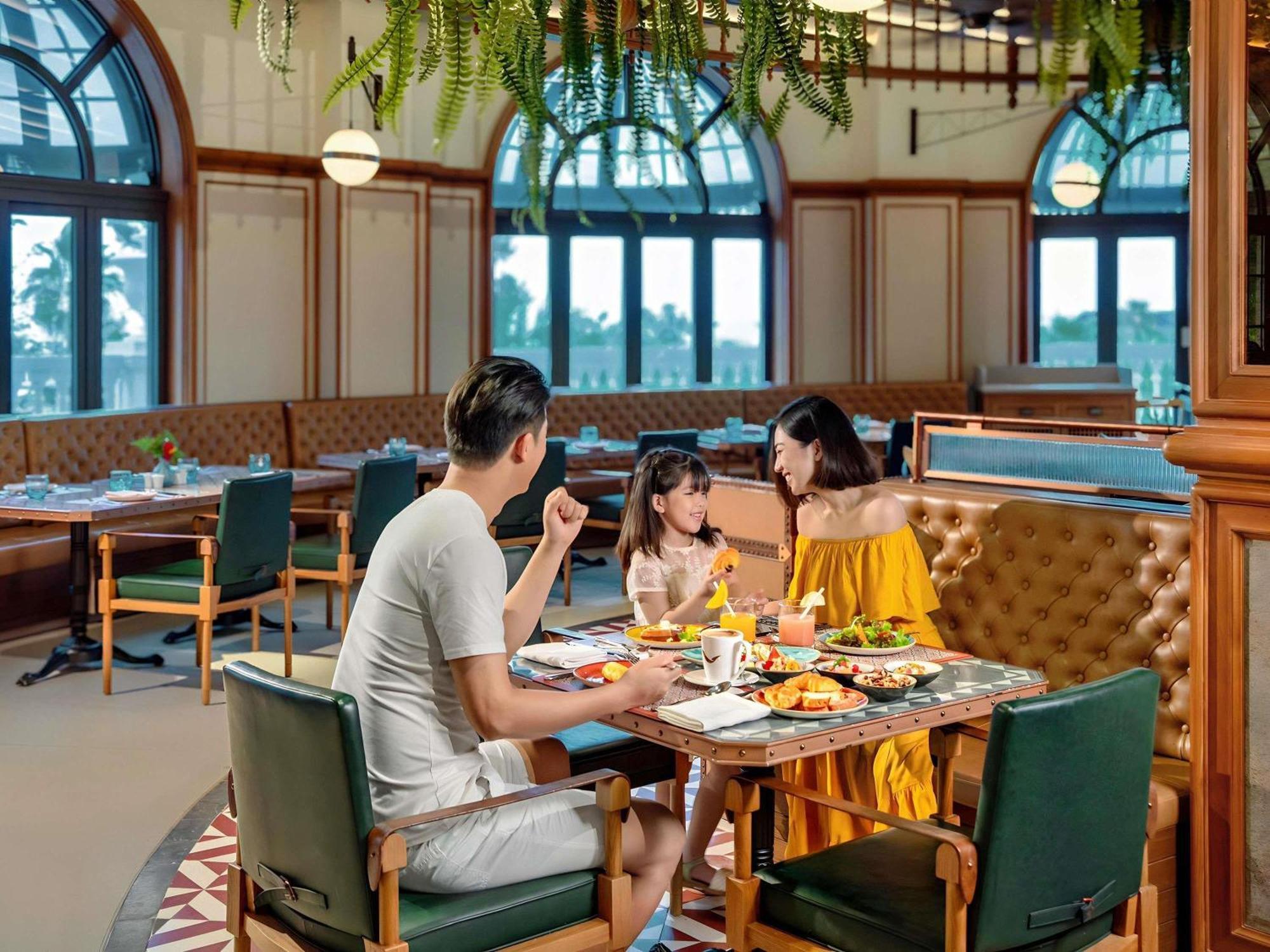 Moevenpick Resort Phan Thiet Bagian luar foto
