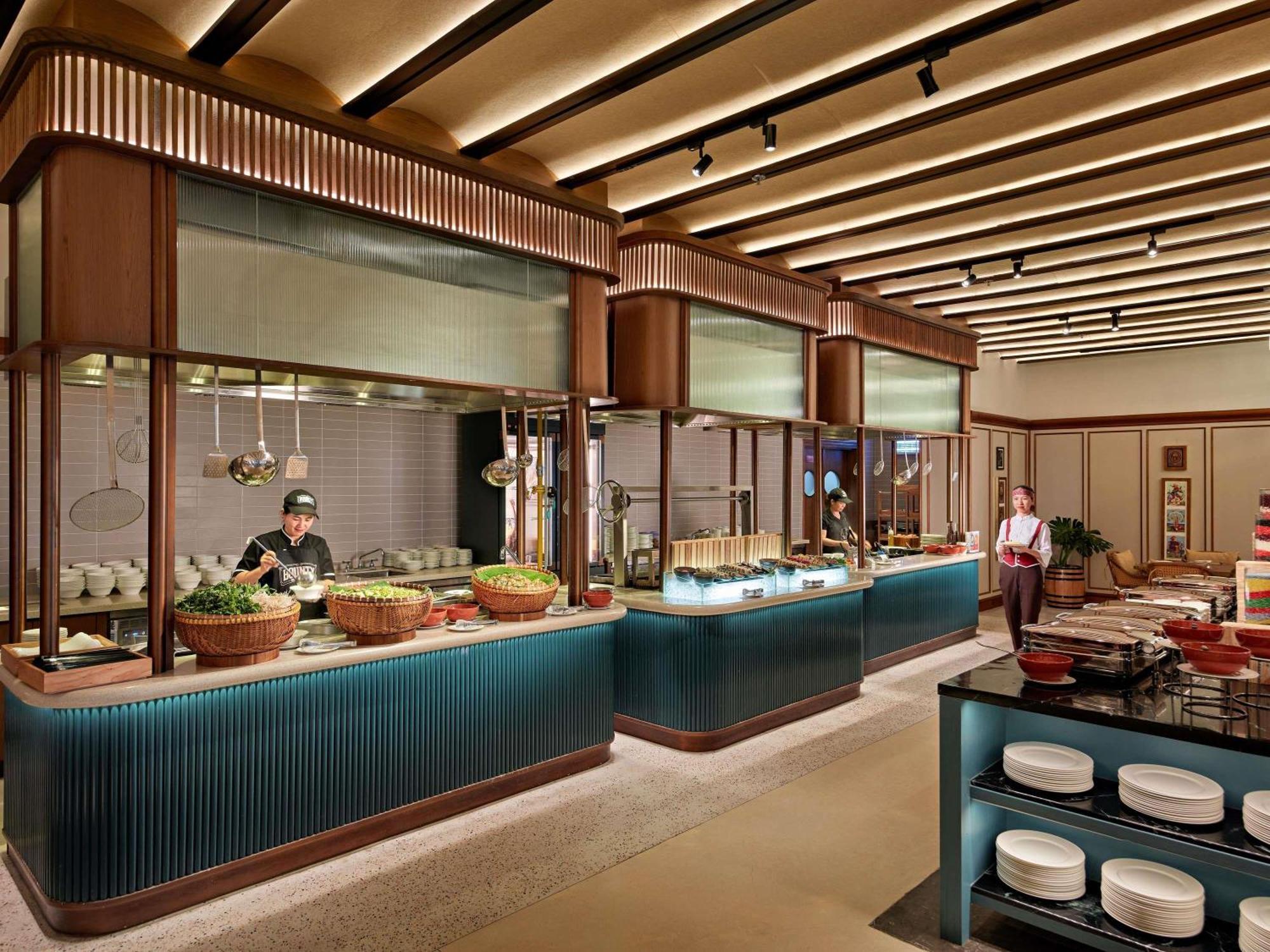 Moevenpick Resort Phan Thiet Bagian luar foto