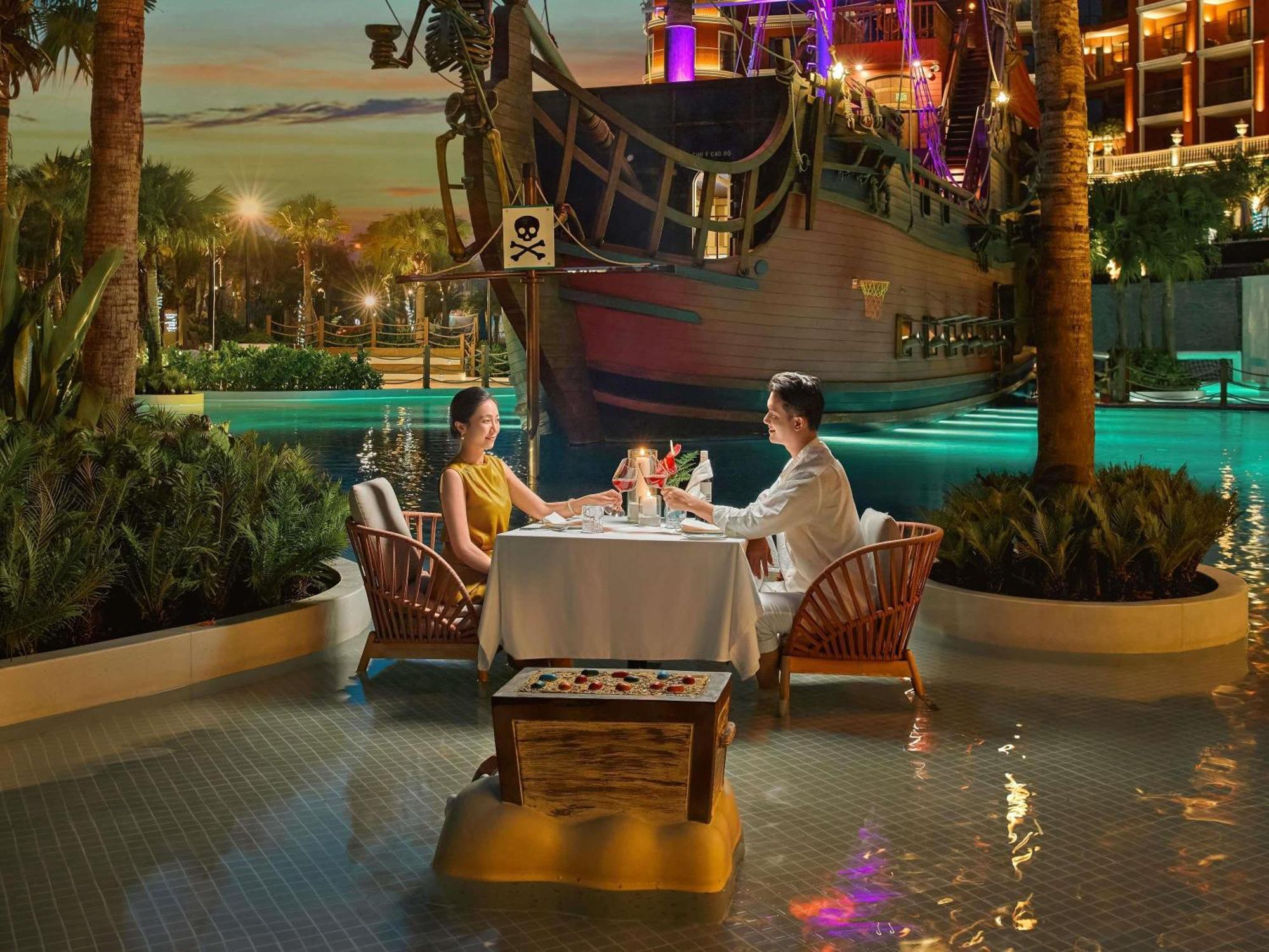 Moevenpick Resort Phan Thiet Bagian luar foto