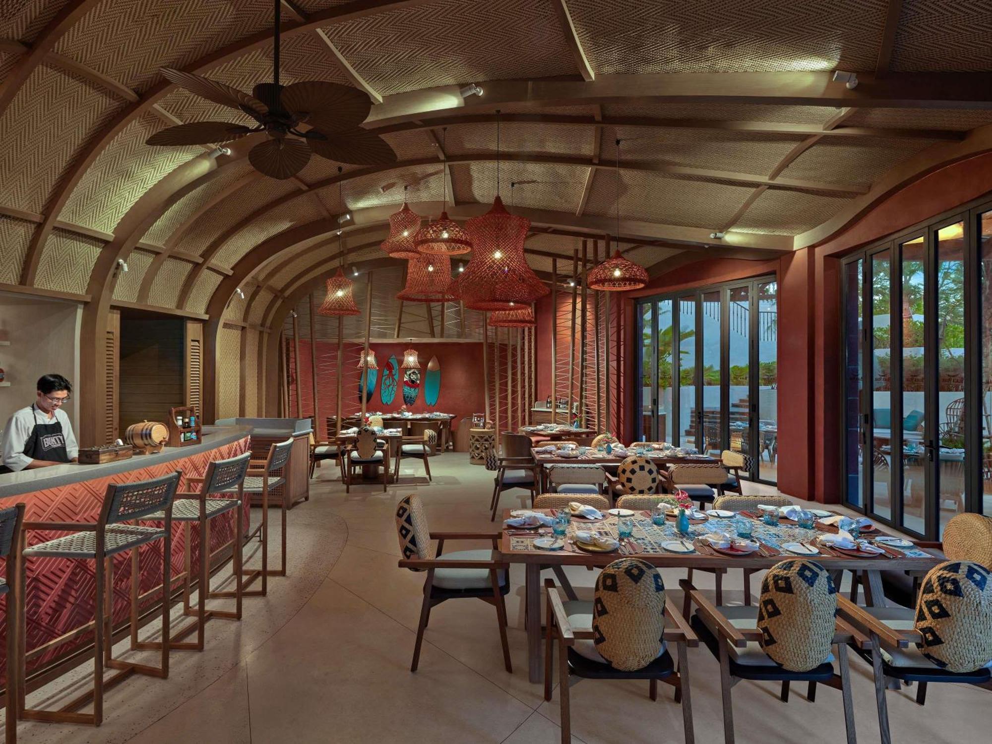 Moevenpick Resort Phan Thiet Bagian luar foto