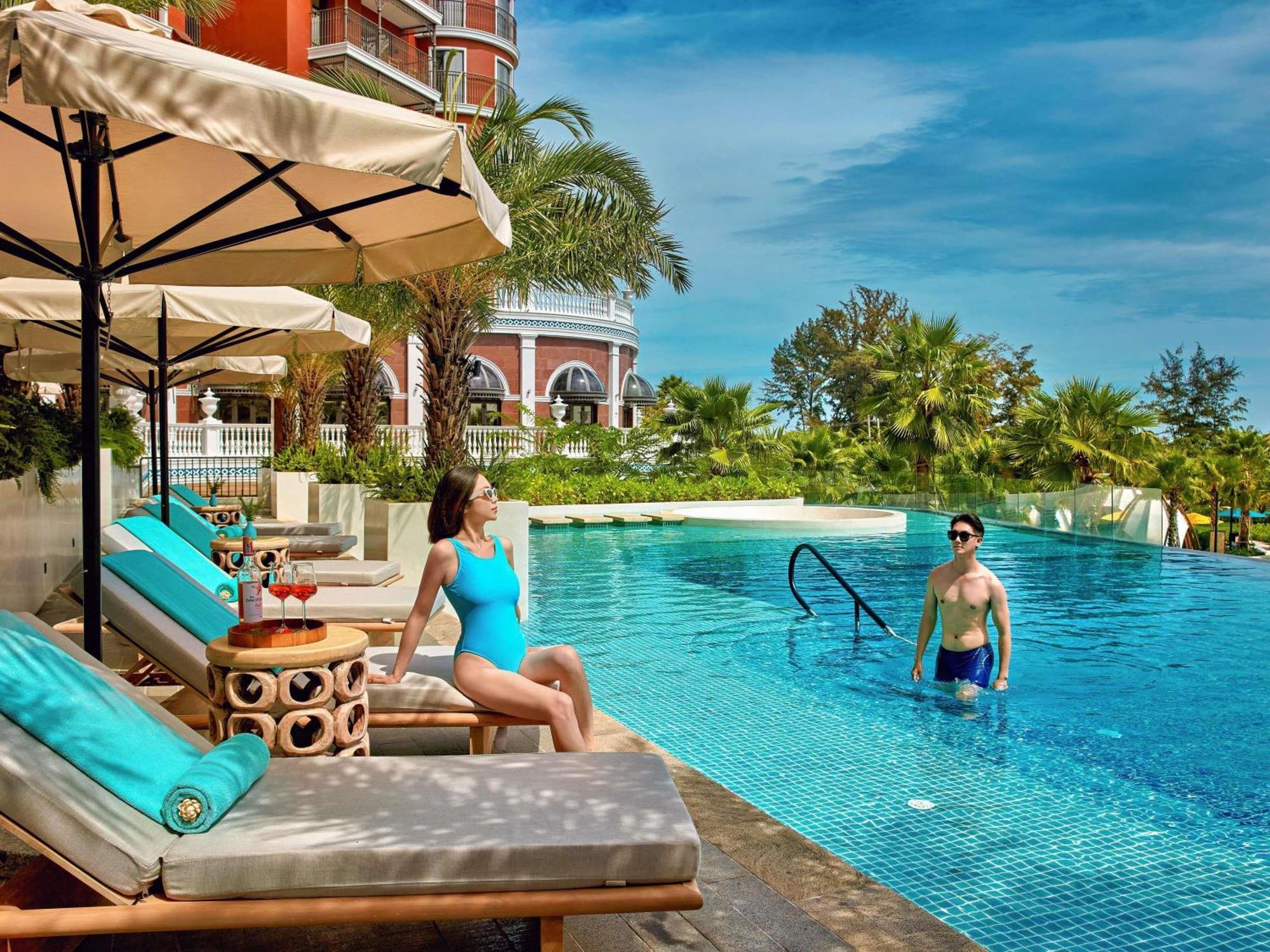 Moevenpick Resort Phan Thiet Bagian luar foto