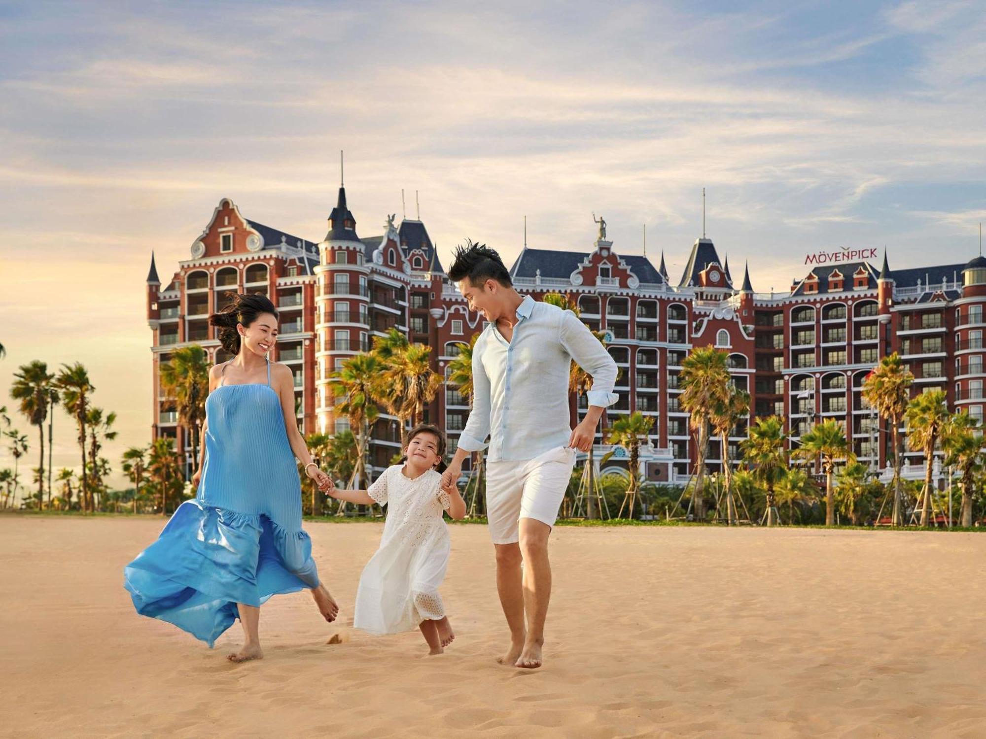 Moevenpick Resort Phan Thiet Bagian luar foto