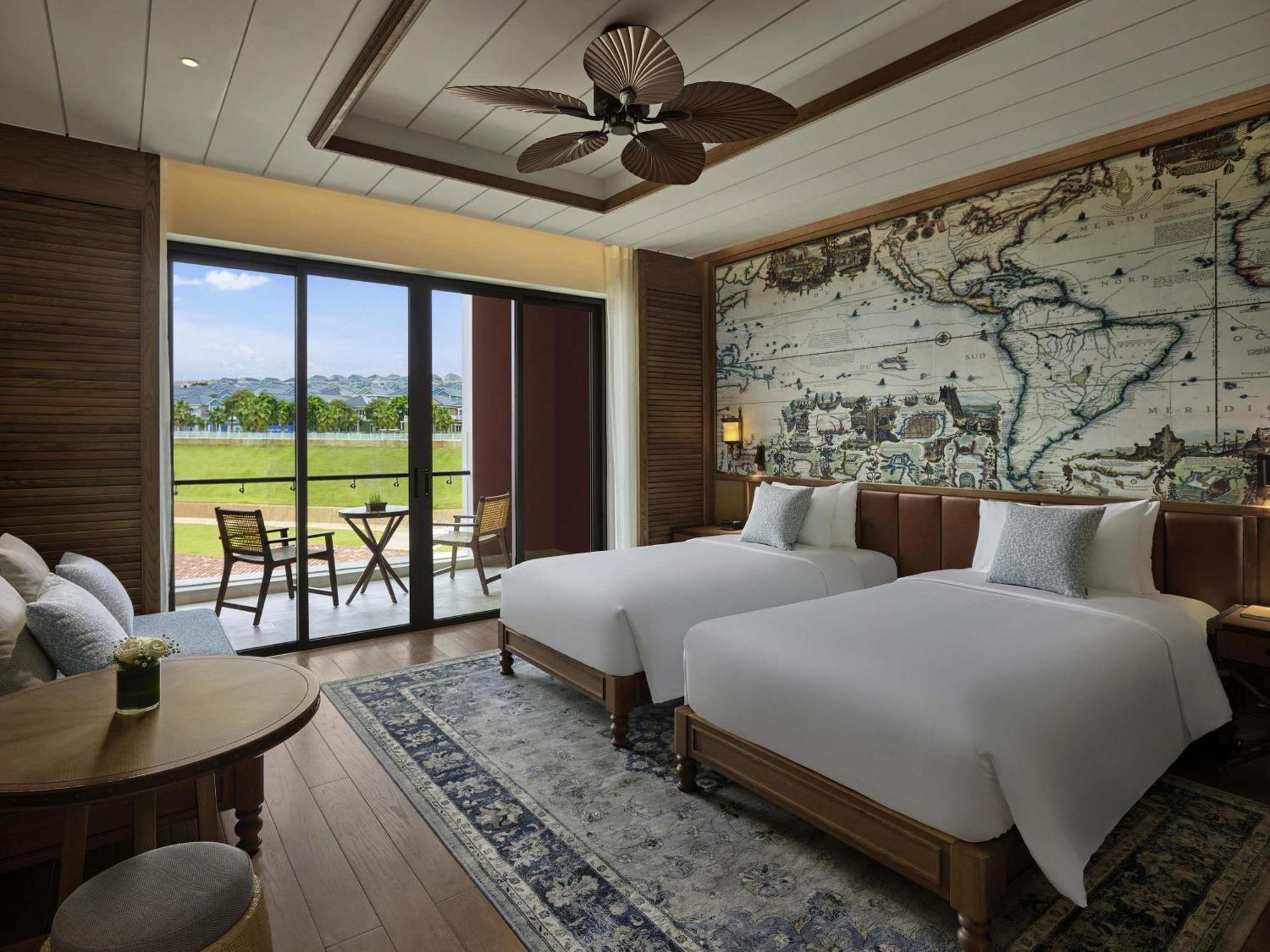 Moevenpick Resort Phan Thiet Bagian luar foto