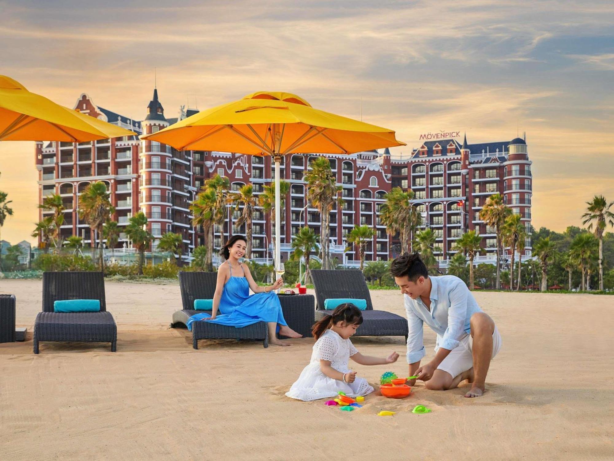 Moevenpick Resort Phan Thiet Bagian luar foto