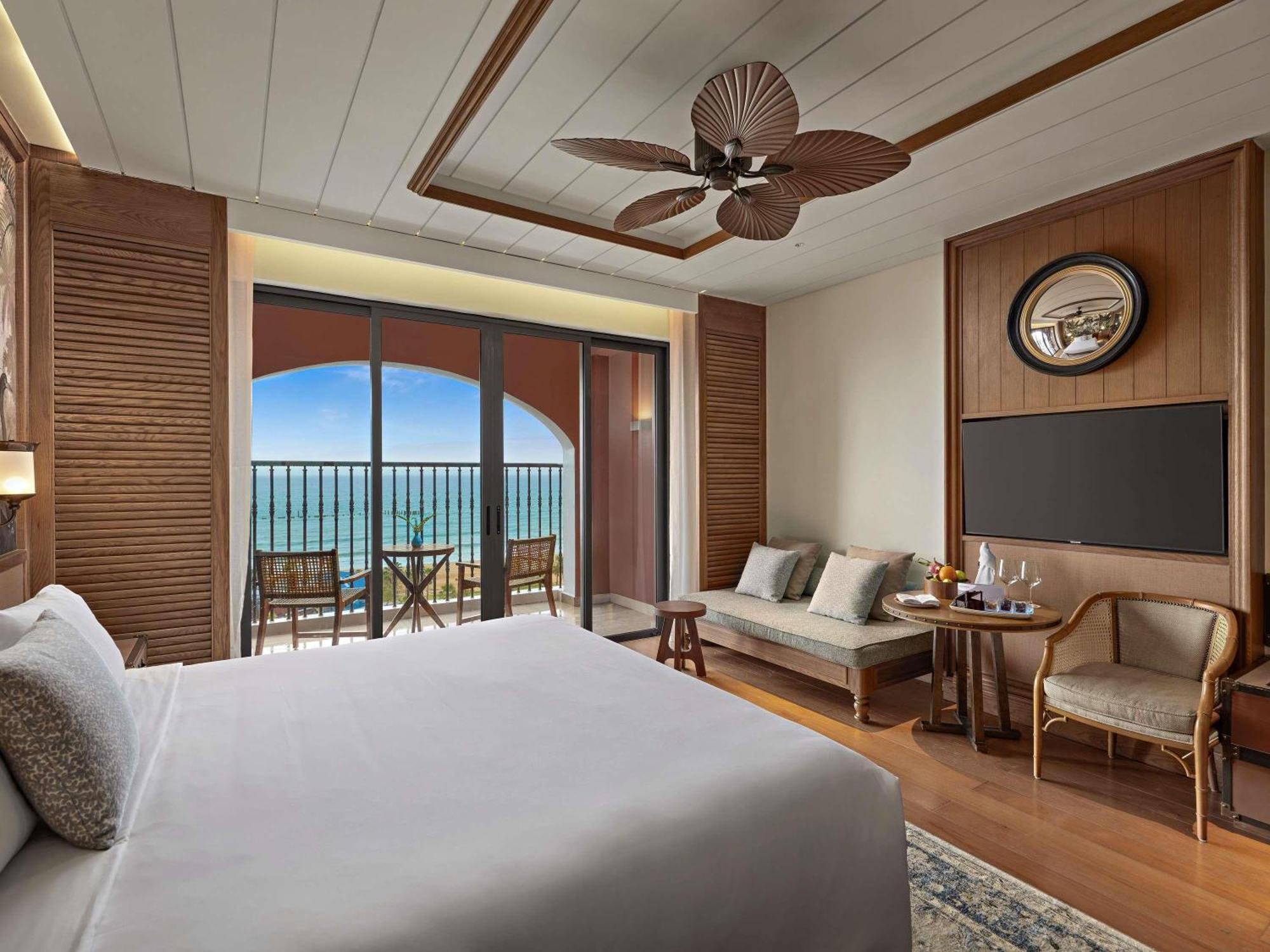 Moevenpick Resort Phan Thiet Bagian luar foto