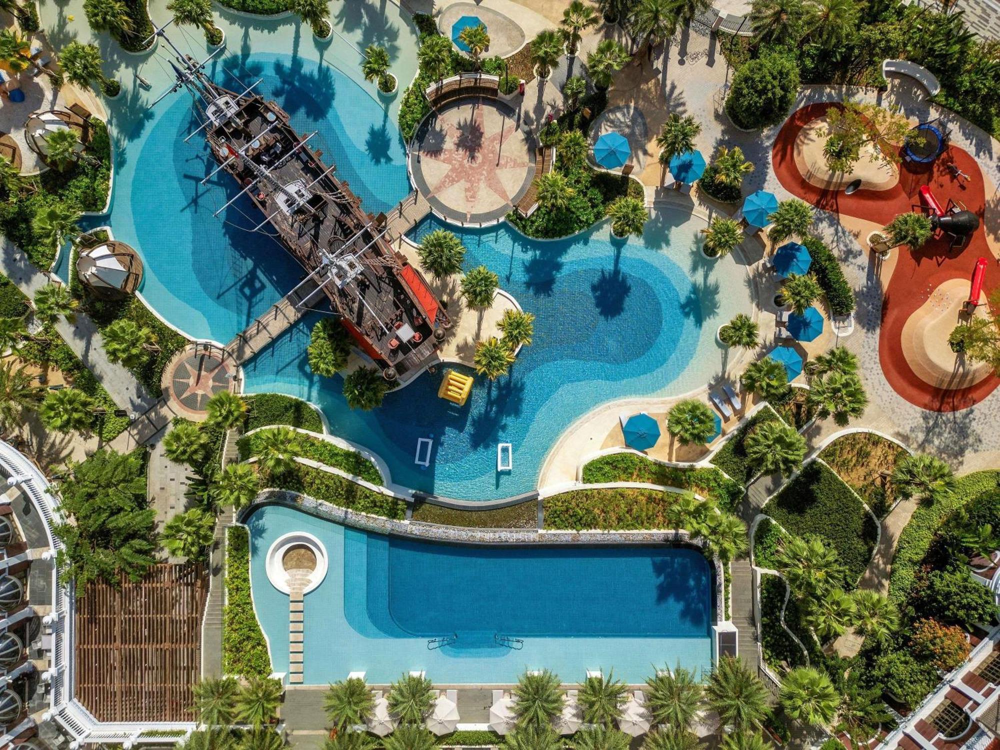 Moevenpick Resort Phan Thiet Bagian luar foto