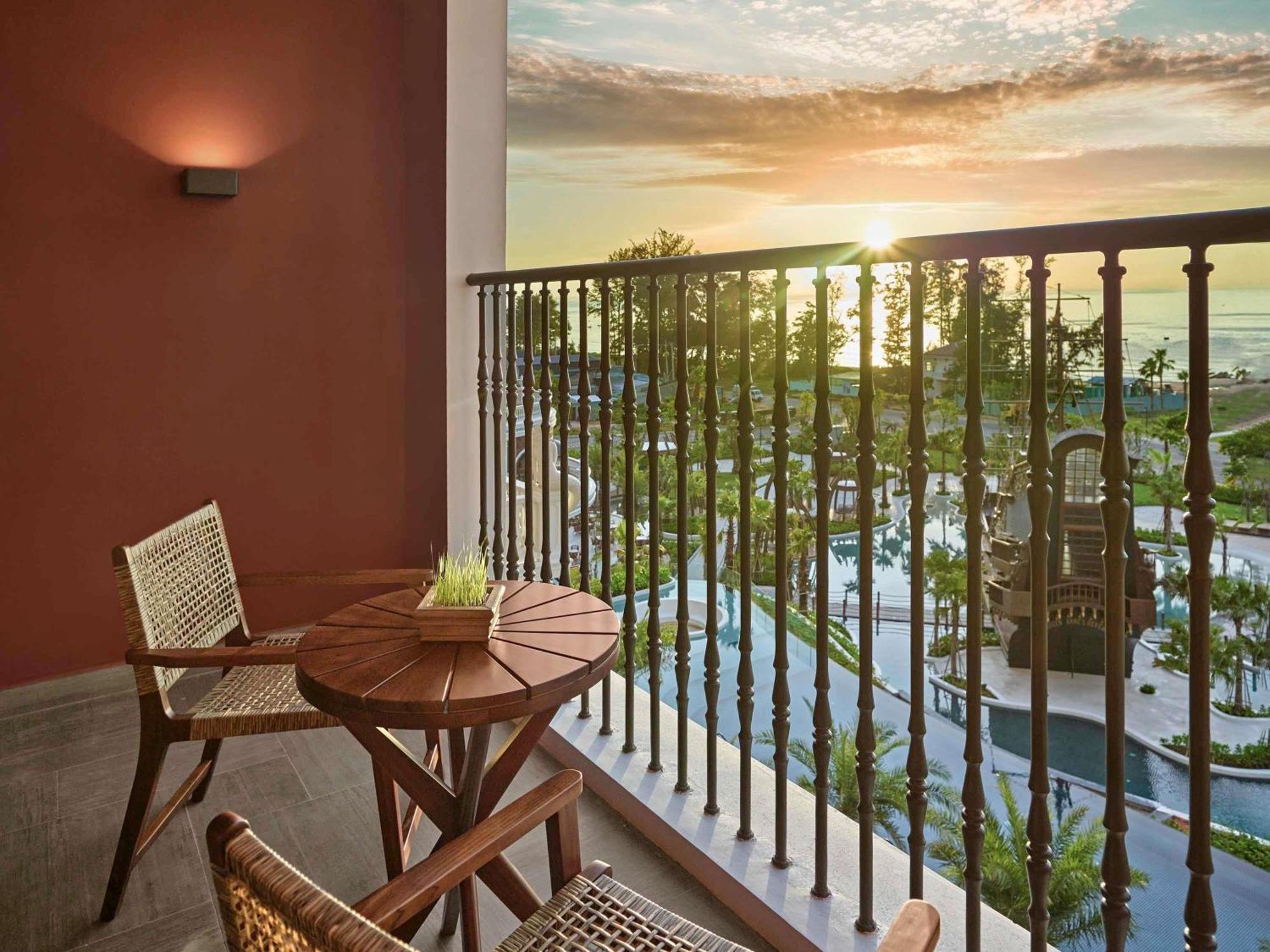 Moevenpick Resort Phan Thiet Bagian luar foto