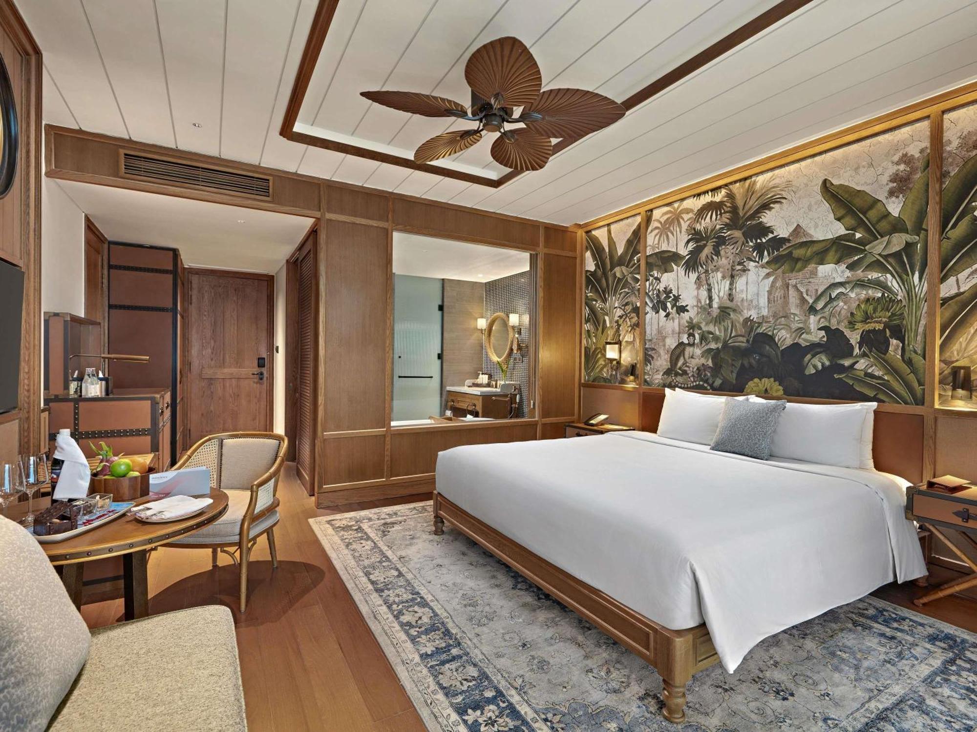 Moevenpick Resort Phan Thiet Bagian luar foto