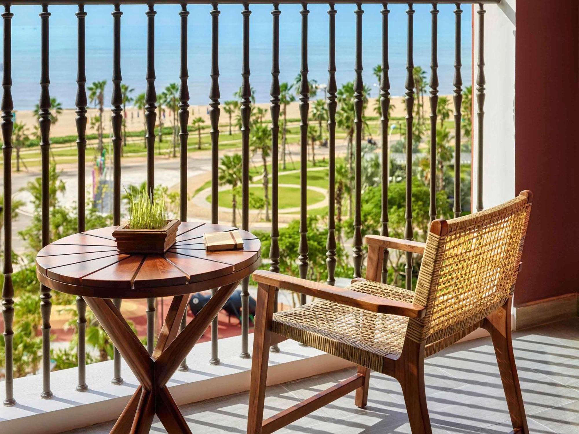 Moevenpick Resort Phan Thiet Bagian luar foto