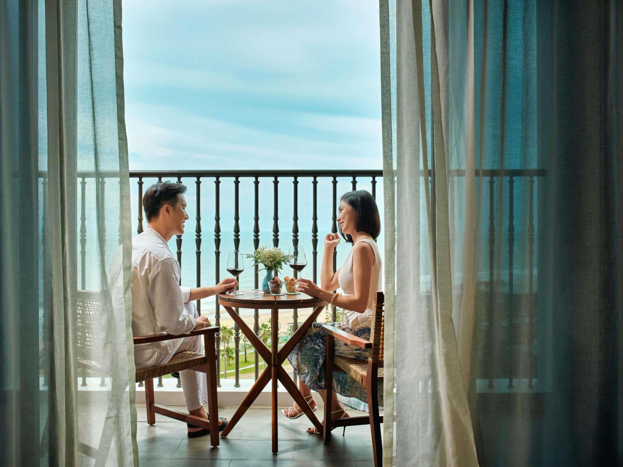 Moevenpick Resort Phan Thiet Bagian luar foto