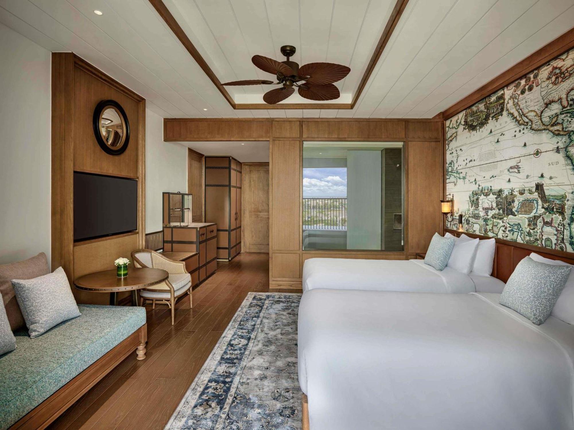 Moevenpick Resort Phan Thiet Bagian luar foto